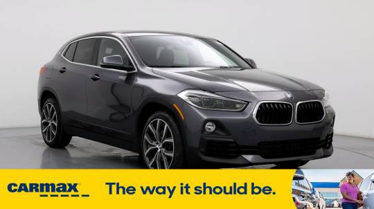 2019 BMW X2