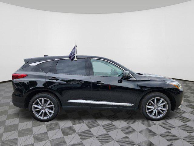 2024 acura rdx technology package