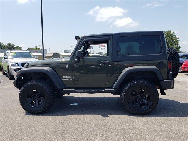 used 2015 jeep wrangler 4wd sport jonesboro, ar 72404 for sale in jonesboro, arkansas