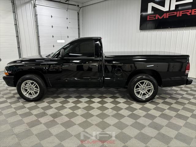 1997 dodge dakota base