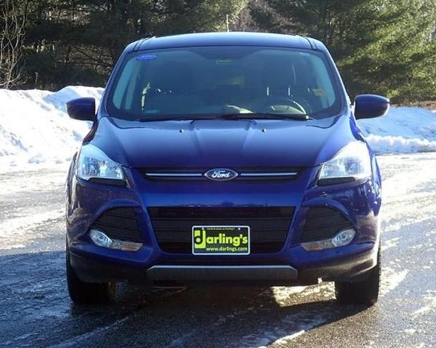 2016 ford escape se awd se 4dr suv for sale in bangor, maine