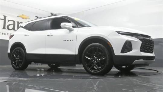 2022 Chevrolet Blazer