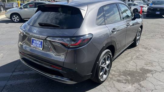 2025 Honda HR-V