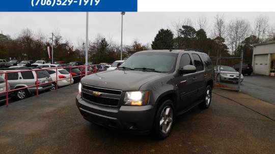 2011 Chevrolet Tahoe