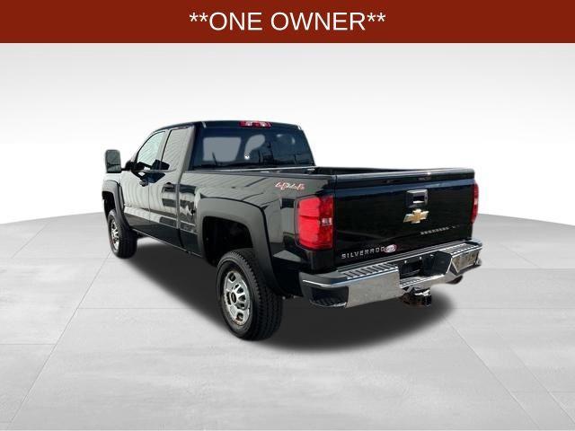 2016 chevrolet silverado 2500 wt