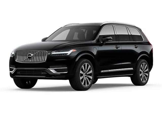 2022 volvo xc90 recharge plug-in hybrid inscription
