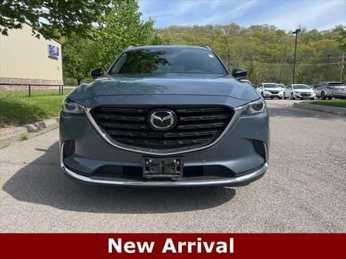 2022 mazda cx-9 carbon edition in shawnee mission, kansas
