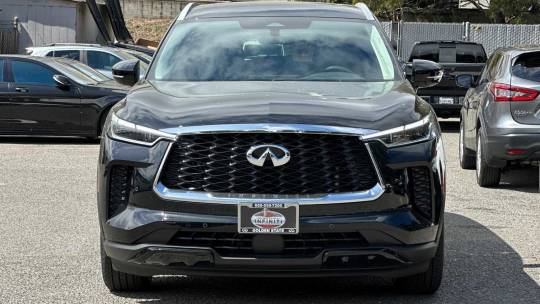 2024 Infiniti QX60