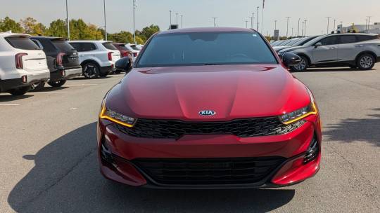 2021 Kia K5