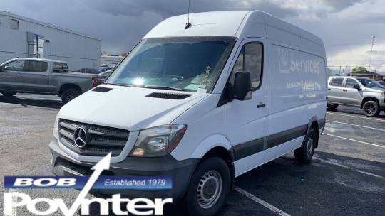 2017 Mercedes-Benz Sprinter