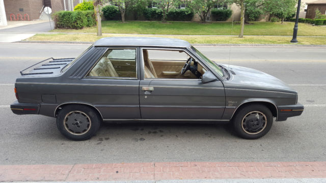1983 renault alliance motor trend edition 2699/3000, plus spare parts