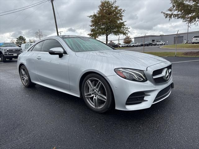 2018 mercedes-benz e-class e 400