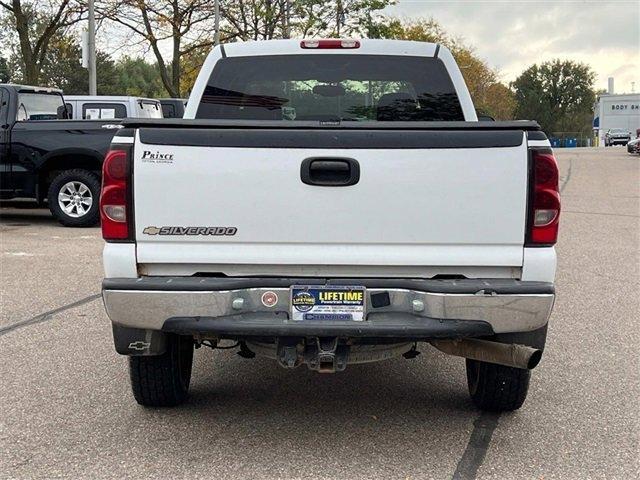 2004 chevrolet silverado 2500 lt h/d crew cab