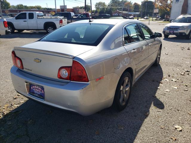 2011 chevrolet malibu 1lt
