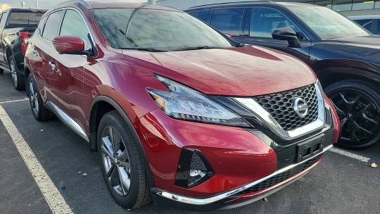 2021 Nissan Murano