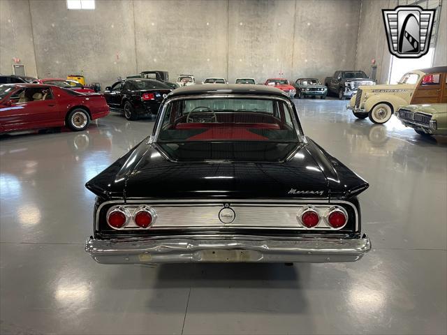 1962 mercury comet