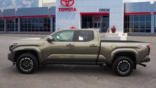 2024 Toyota Tacoma