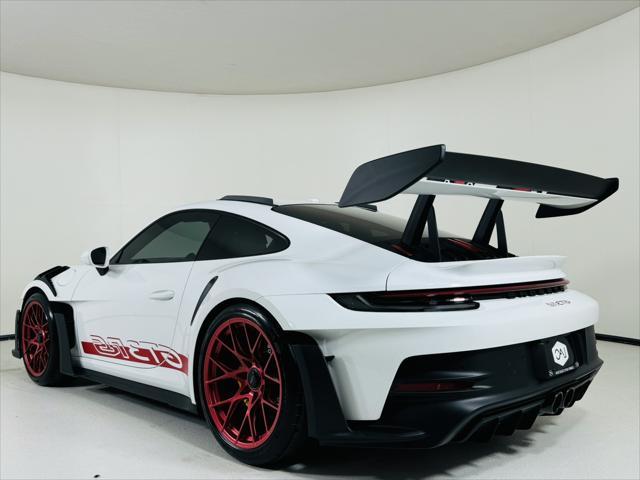 2024 porsche 911 gt3 rs