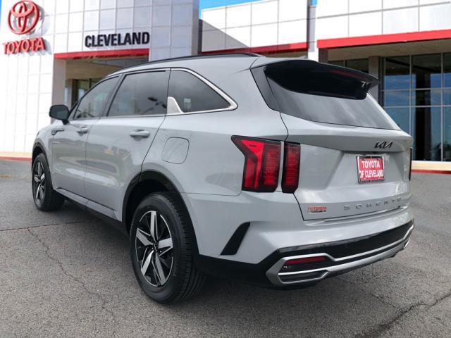 2022 kia sorento ex