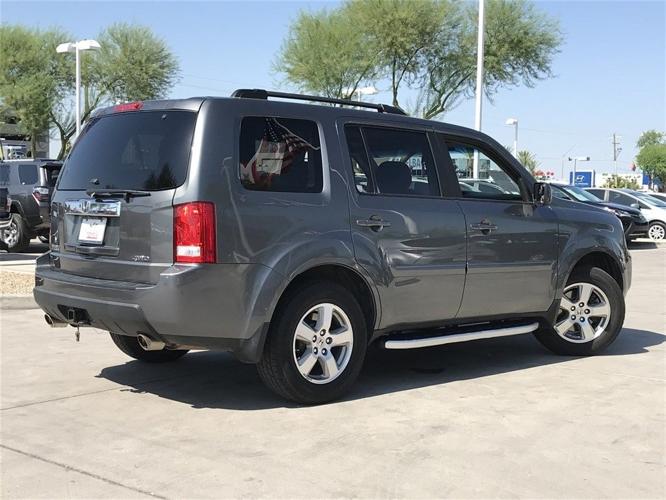 used 2011 honda pilot ex-l phoenix, az 85014 for sale in phoenix, arizona