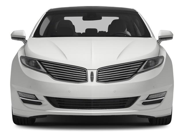 2014 lincoln mkz base