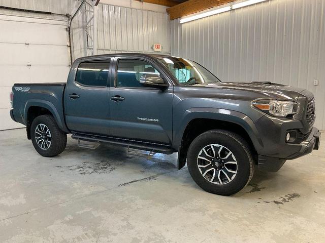 2020 toyota tacoma trd sport