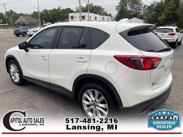 2013 mazda cx-5 sport