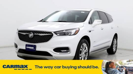 2019 Buick Enclave