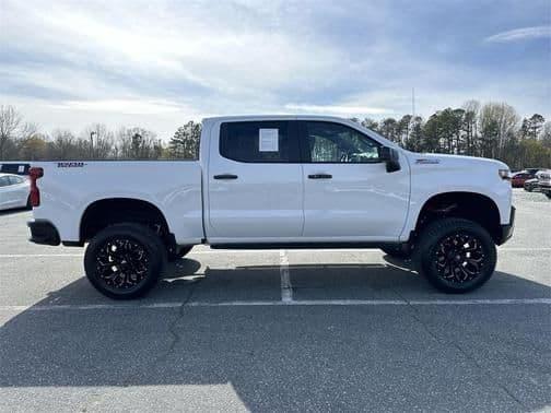 2022 chevrolet silverado 1500 limited in chicago, illinois