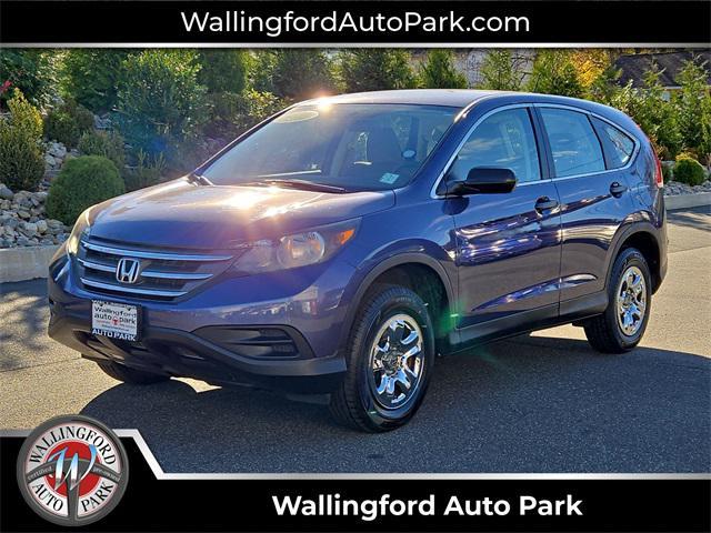 2012 honda cr-v lx