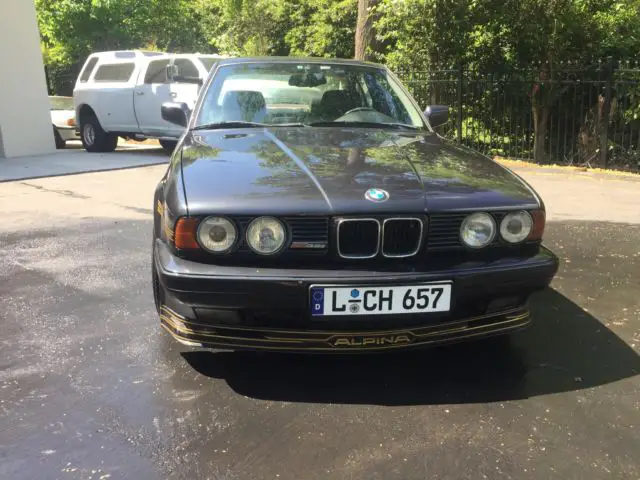 1990 bmw e34 alpina b10 3.5/1