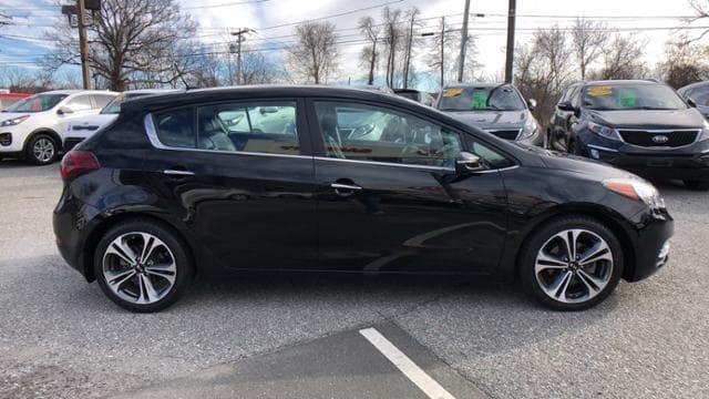 2016 kia forte5 ex ex 4dr hatchback for sale in danbury, connecticut