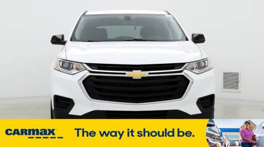 2021 Chevrolet Traverse