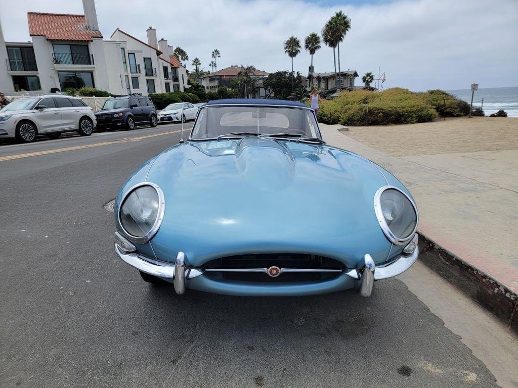 1965 jaguar xke roadster series i 95352 miles