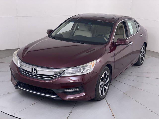 2017 honda accord ex