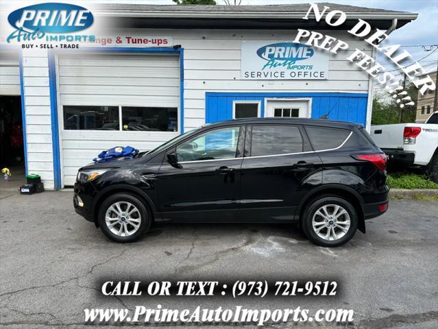 2019 ford escape se