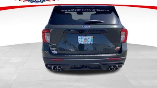 2024 Ford Explorer