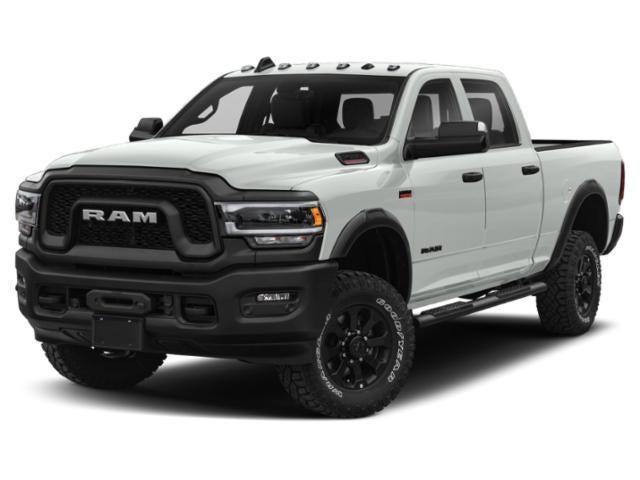 2022 ram 2500 power wagon crew cab 4x4 64' box