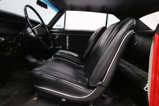 1967 chevrolet nova coupe 406 ci v8 3 speed automatic classic vintage collector