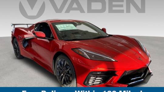 2025 Chevrolet Corvette