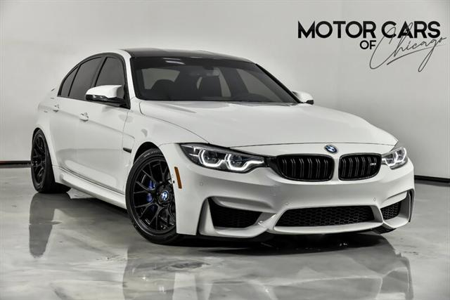 2018 bmw m3 base