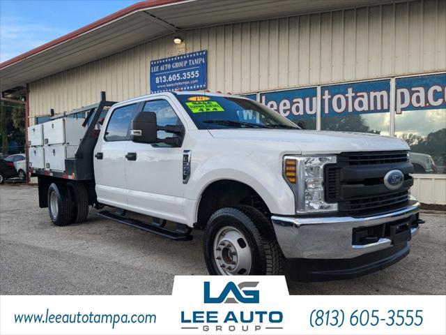 2019 ford f-350 xl