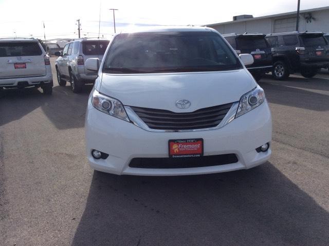 2013 toyota sienna limited 7-passenger awd limited 7-passenger 4dr mini-van for sale in sheridan, wyoming