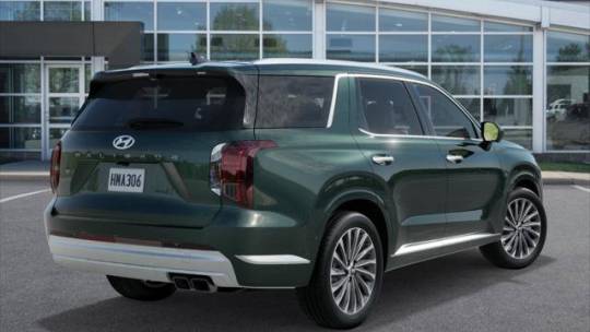 2025 Hyundai Palisade