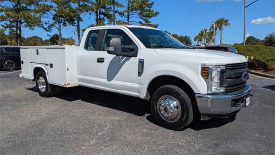 2019 Ford F-350