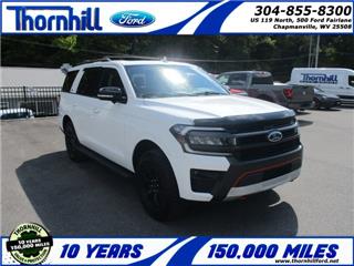 2023 Ford Expedition timberline