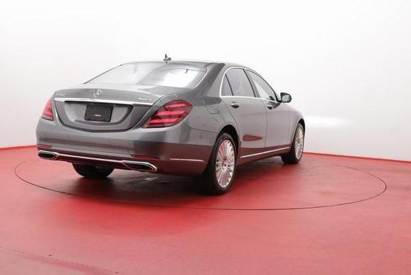 2018 mercedes-benz s-class in dulles, virginia