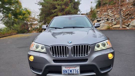 2014 BMW X3