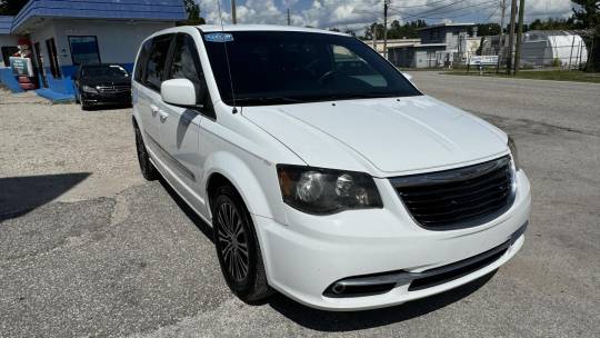 2014 Chrysler Town & Country