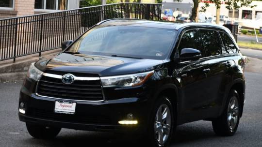 2015 Toyota Highlander